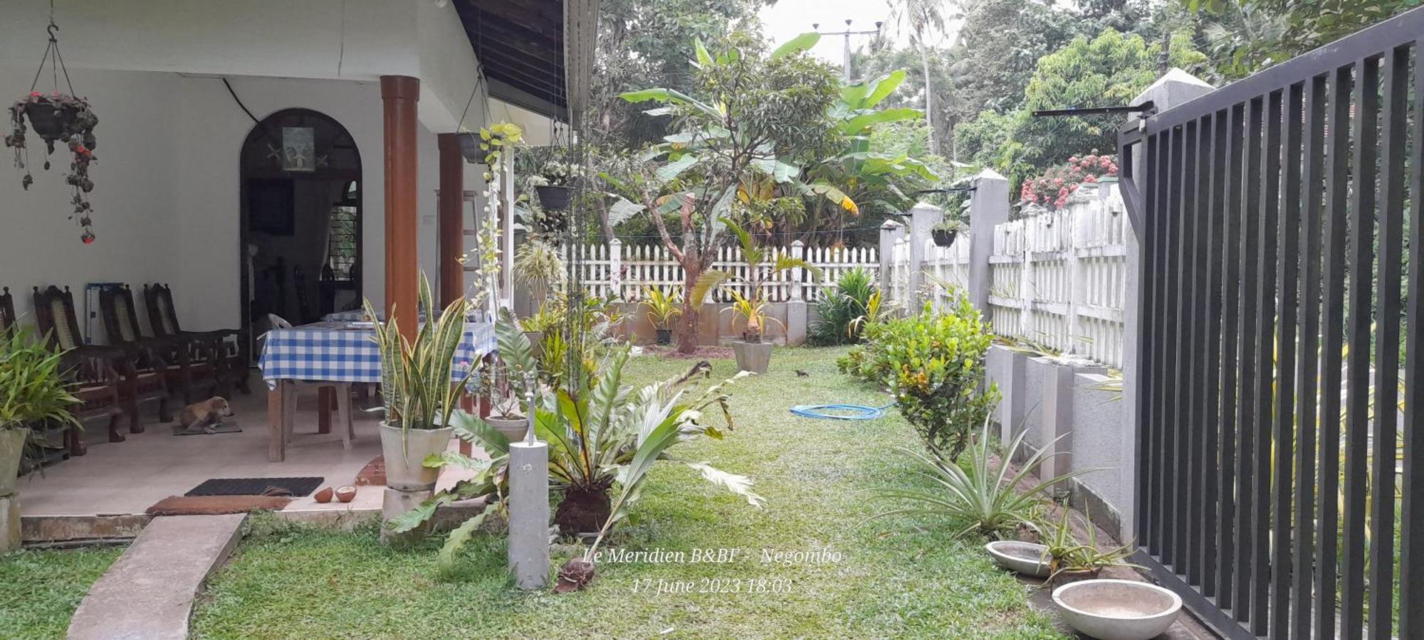 Le Meridien Bnb For Foreign Travelers Negombo Exterior foto