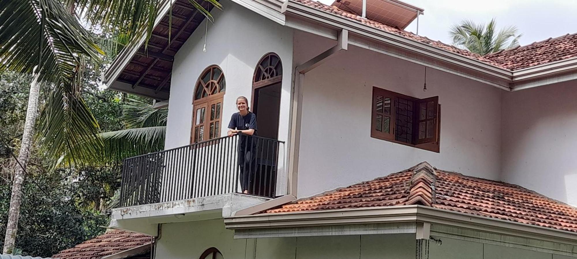 Le Meridien Bnb For Foreign Travelers Negombo Exterior foto